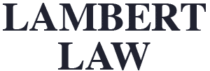 Lambert Law