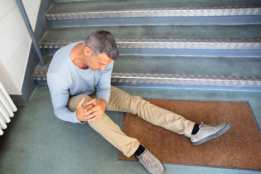 Slip and Fall Lawyer near Shelby Township, MI