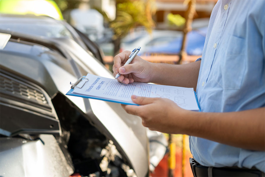 Car Accident Attorney Near Sterling Heights, MI