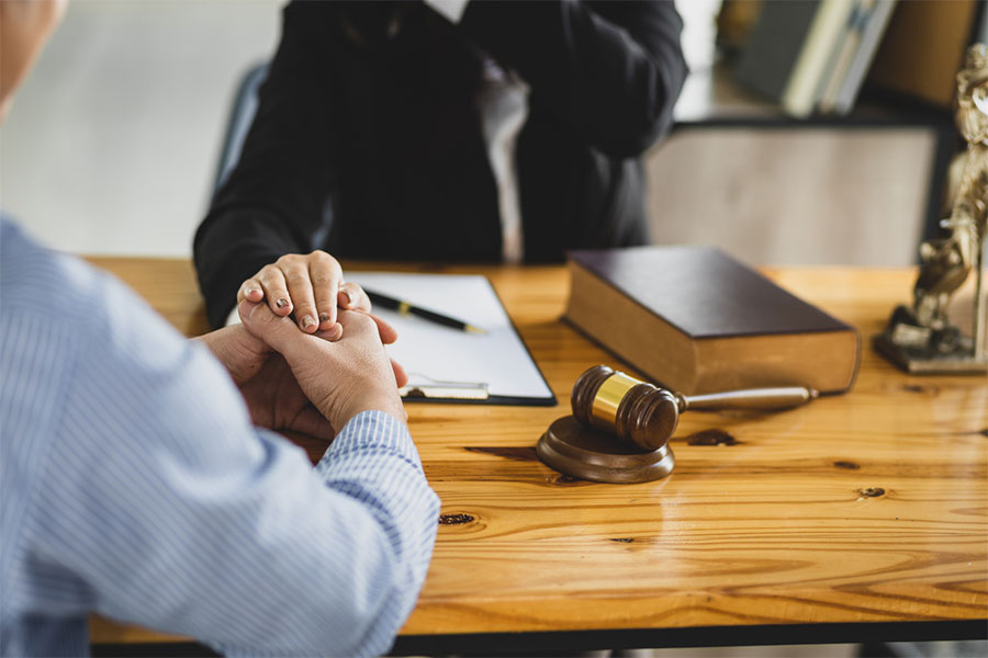 Attorney near Washington Township, MI