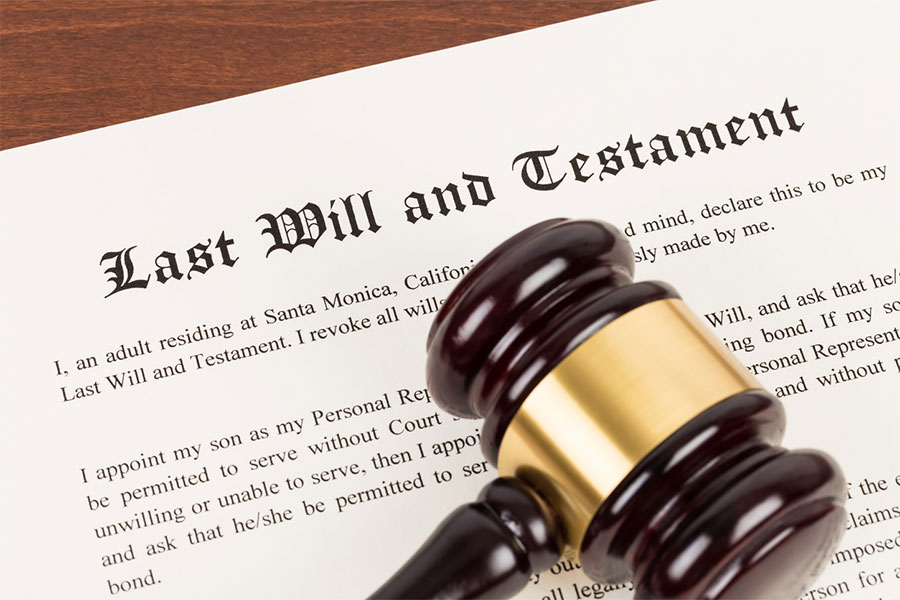 Wills and Trusts Attorney near Utica MI