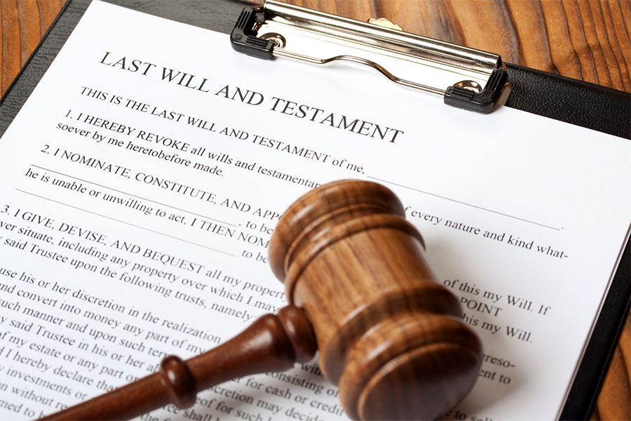Wills and Trusts Attorney near Washington Township MI