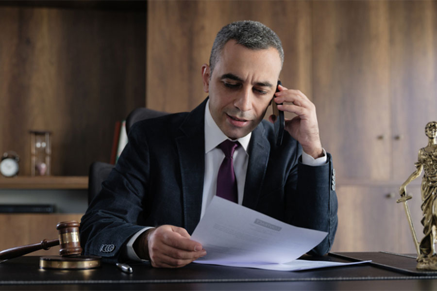 Personal Injury Lawyer near Shelby Township, MI
